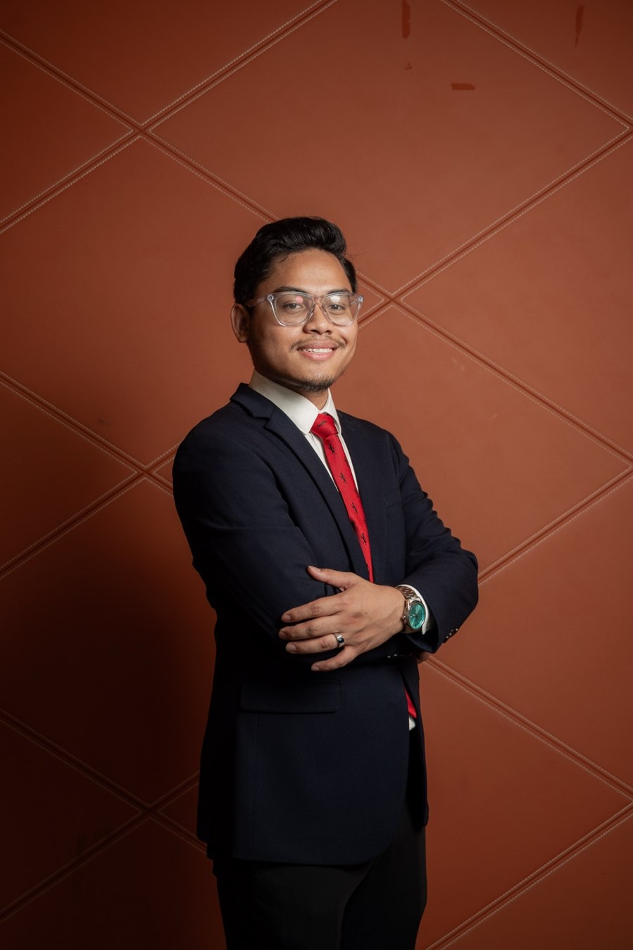 Hakimi Mahmud, Takaful Advisor